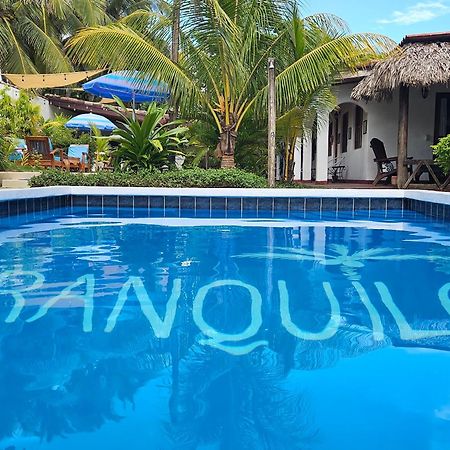 Hotel Tranquilo Las Peñitas Eksteriør bilde