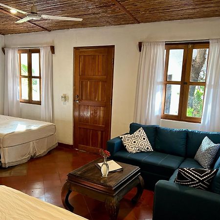 Hotel Tranquilo Las Peñitas Eksteriør bilde