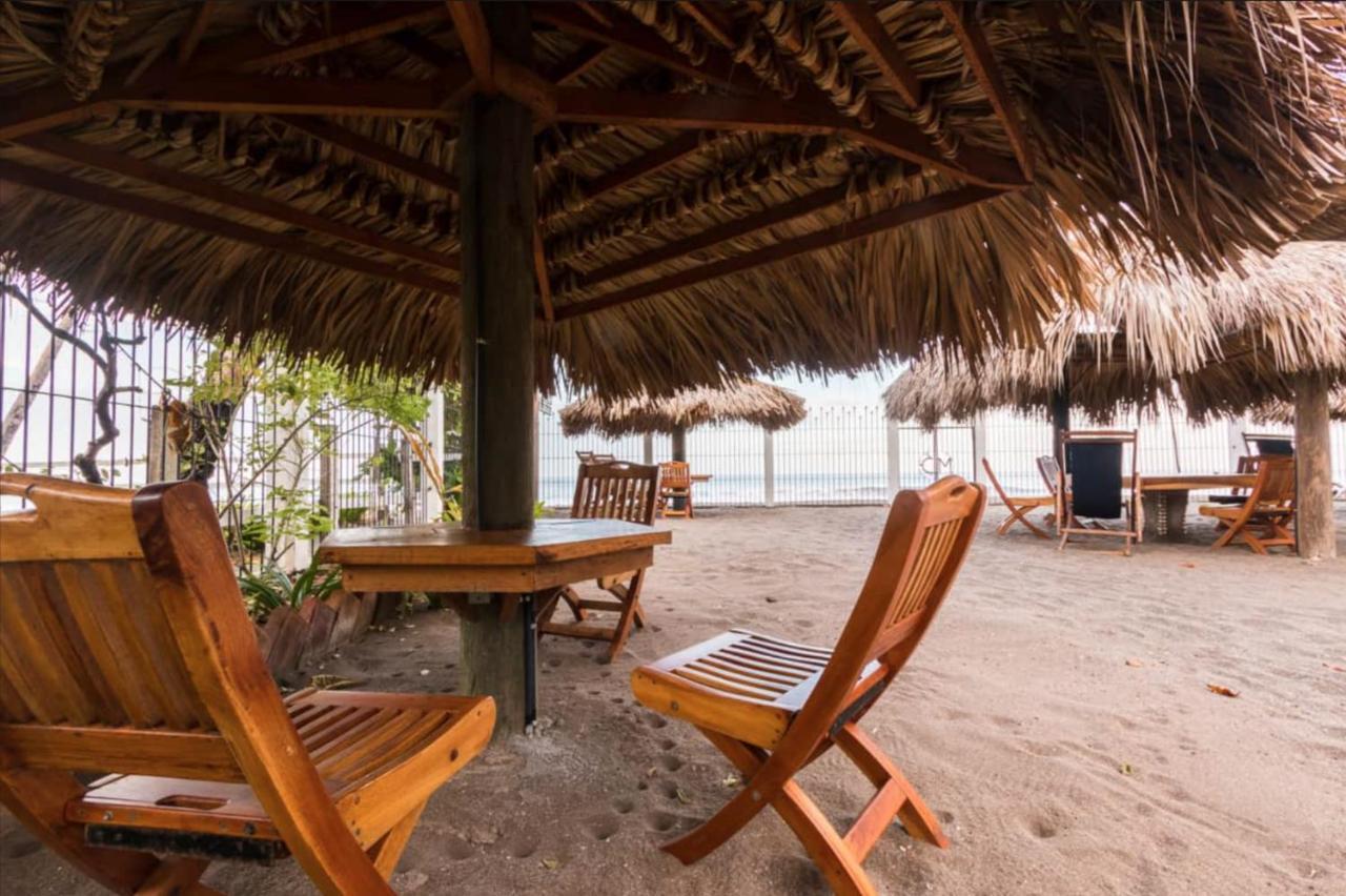 Hotel Tranquilo Las Peñitas Eksteriør bilde