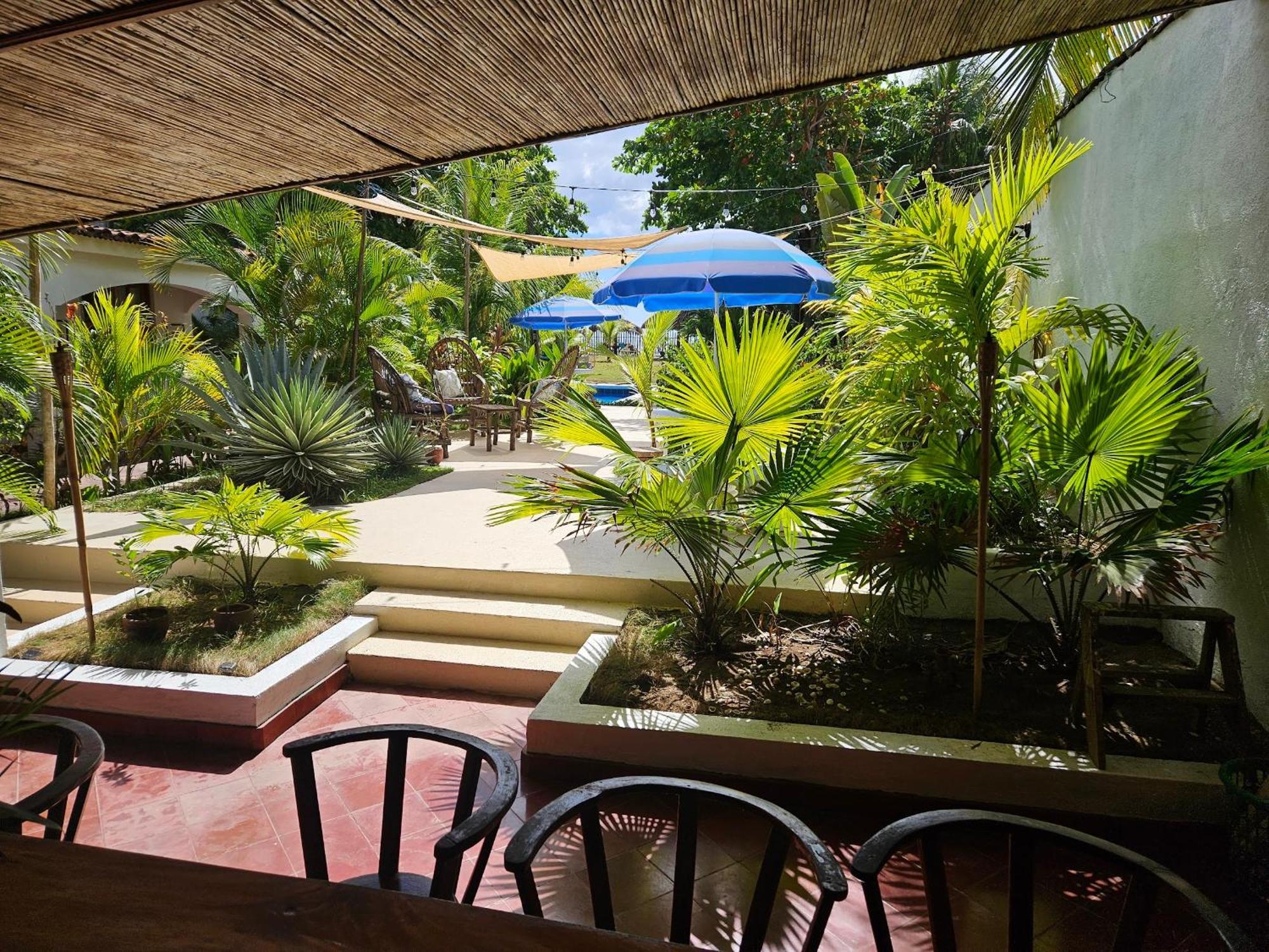 Hotel Tranquilo Las Peñitas Eksteriør bilde