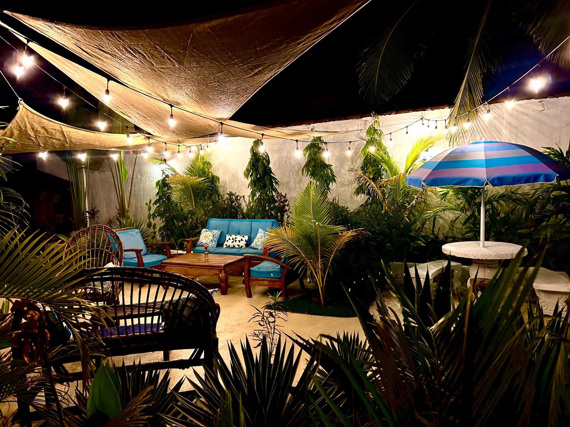 Hotel Tranquilo Las Peñitas Eksteriør bilde