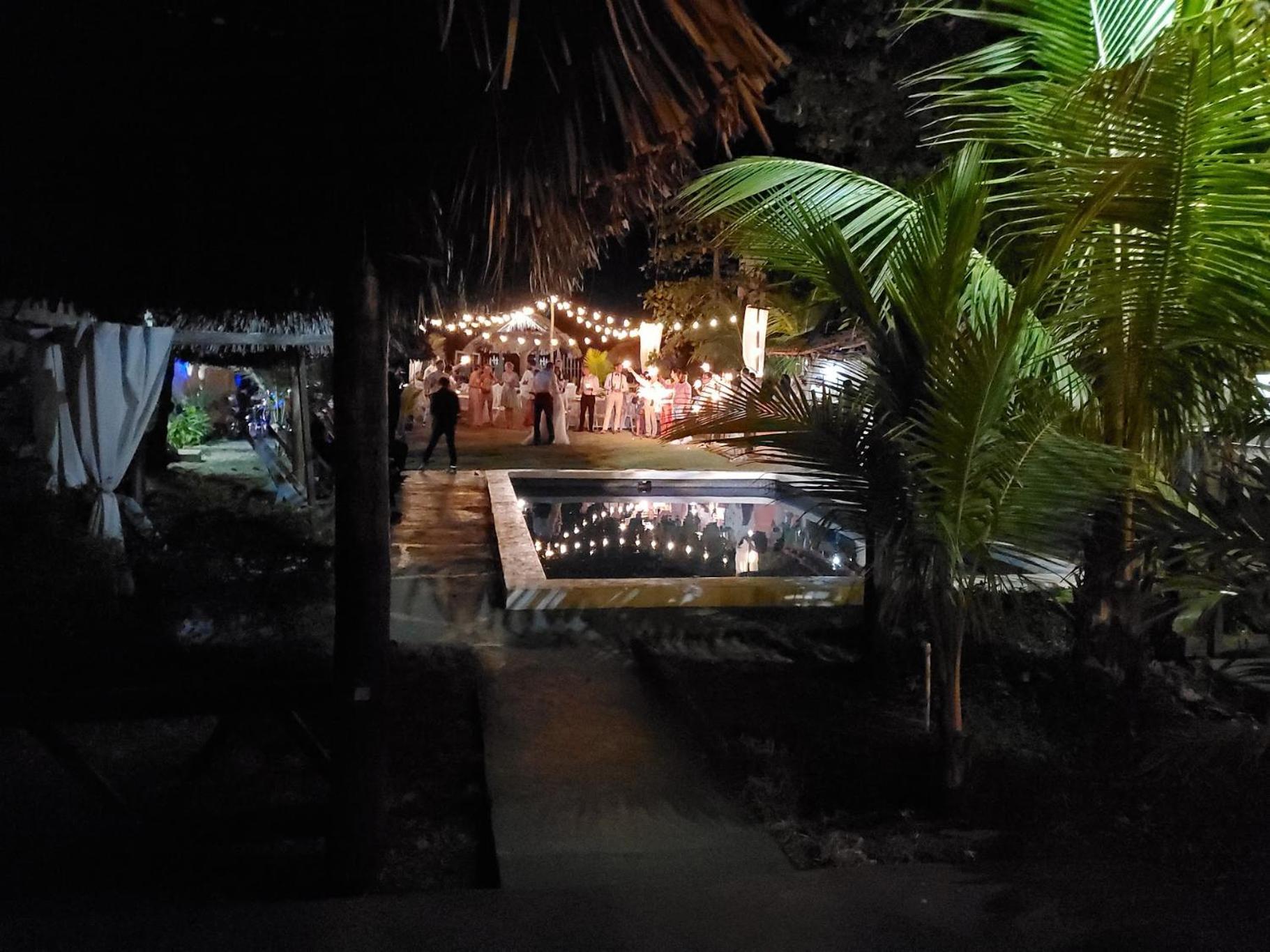 Hotel Tranquilo Las Peñitas Eksteriør bilde