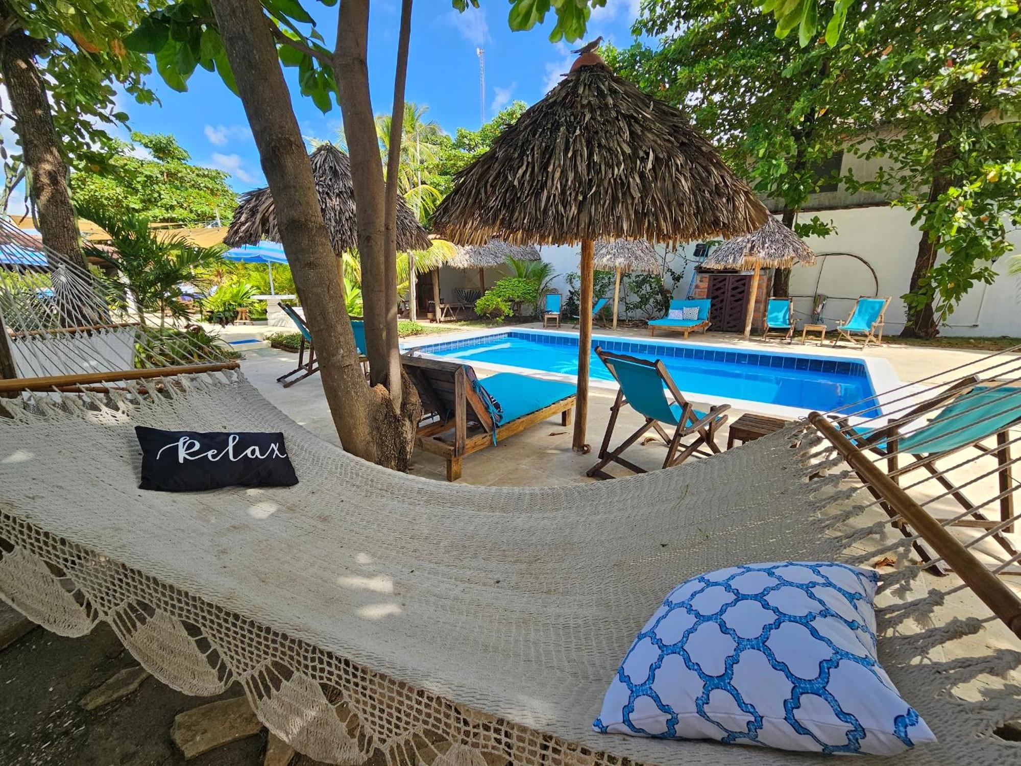 Hotel Tranquilo Las Peñitas Eksteriør bilde