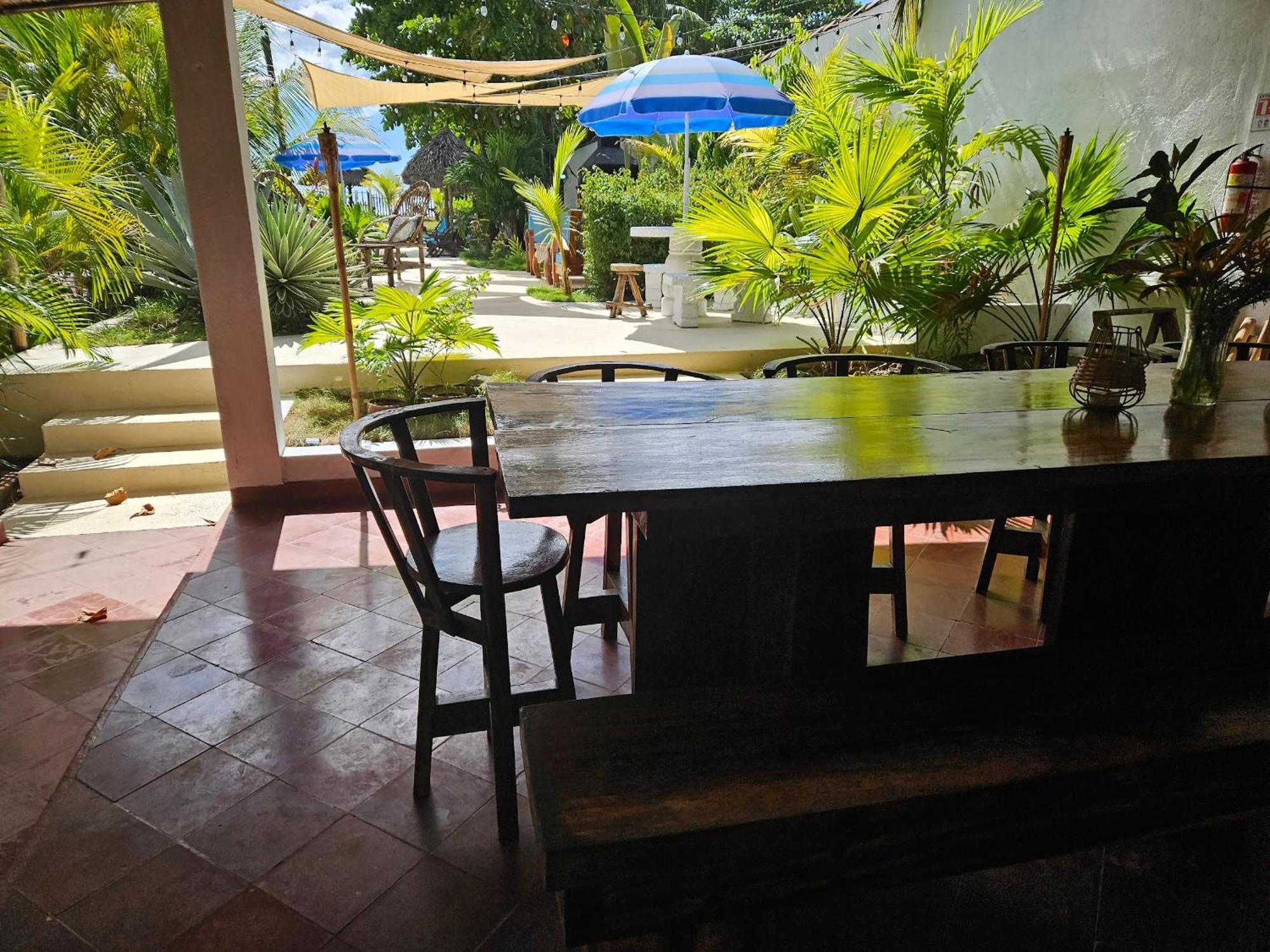 Hotel Tranquilo Las Peñitas Eksteriør bilde