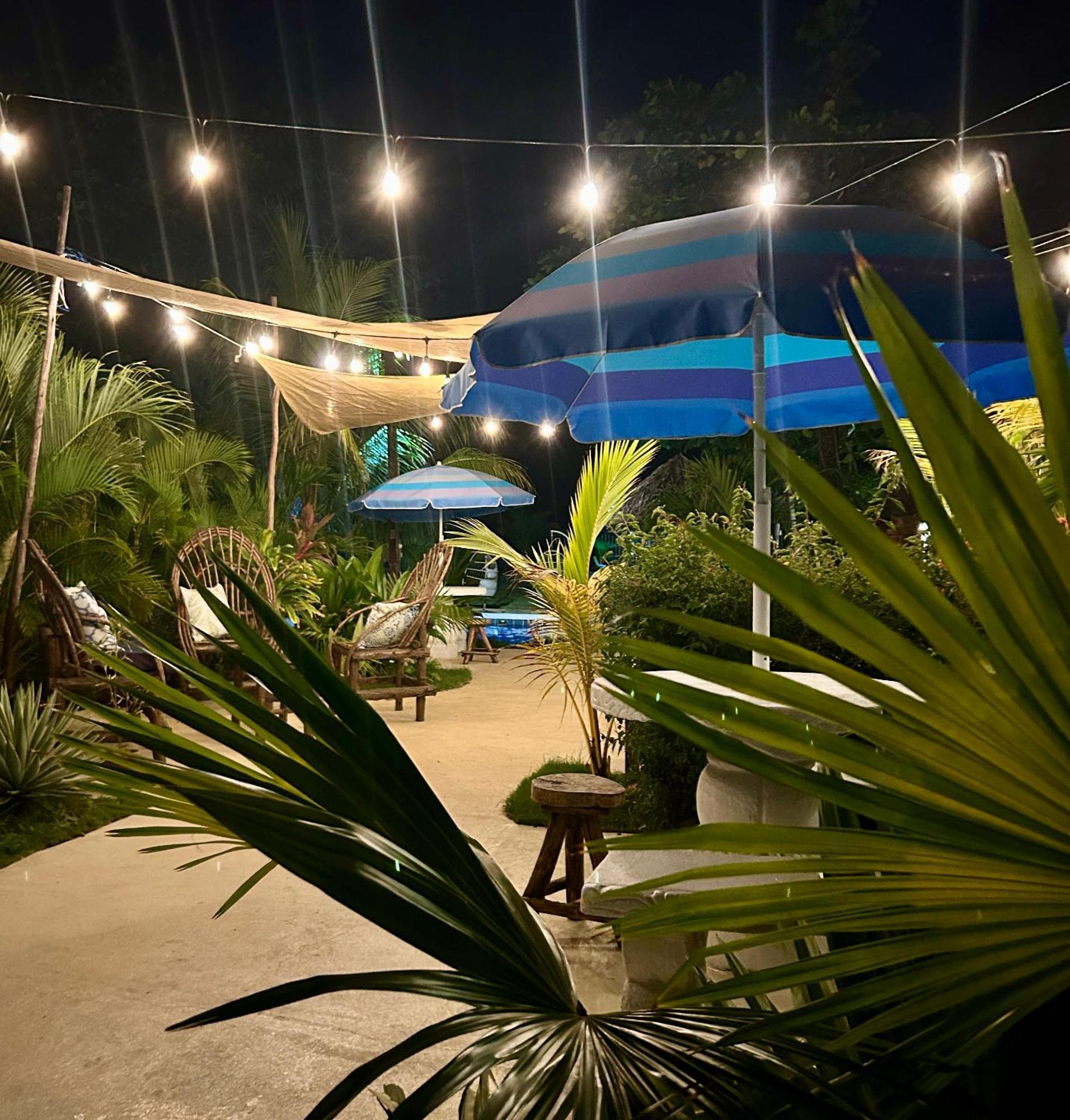 Hotel Tranquilo Las Peñitas Eksteriør bilde