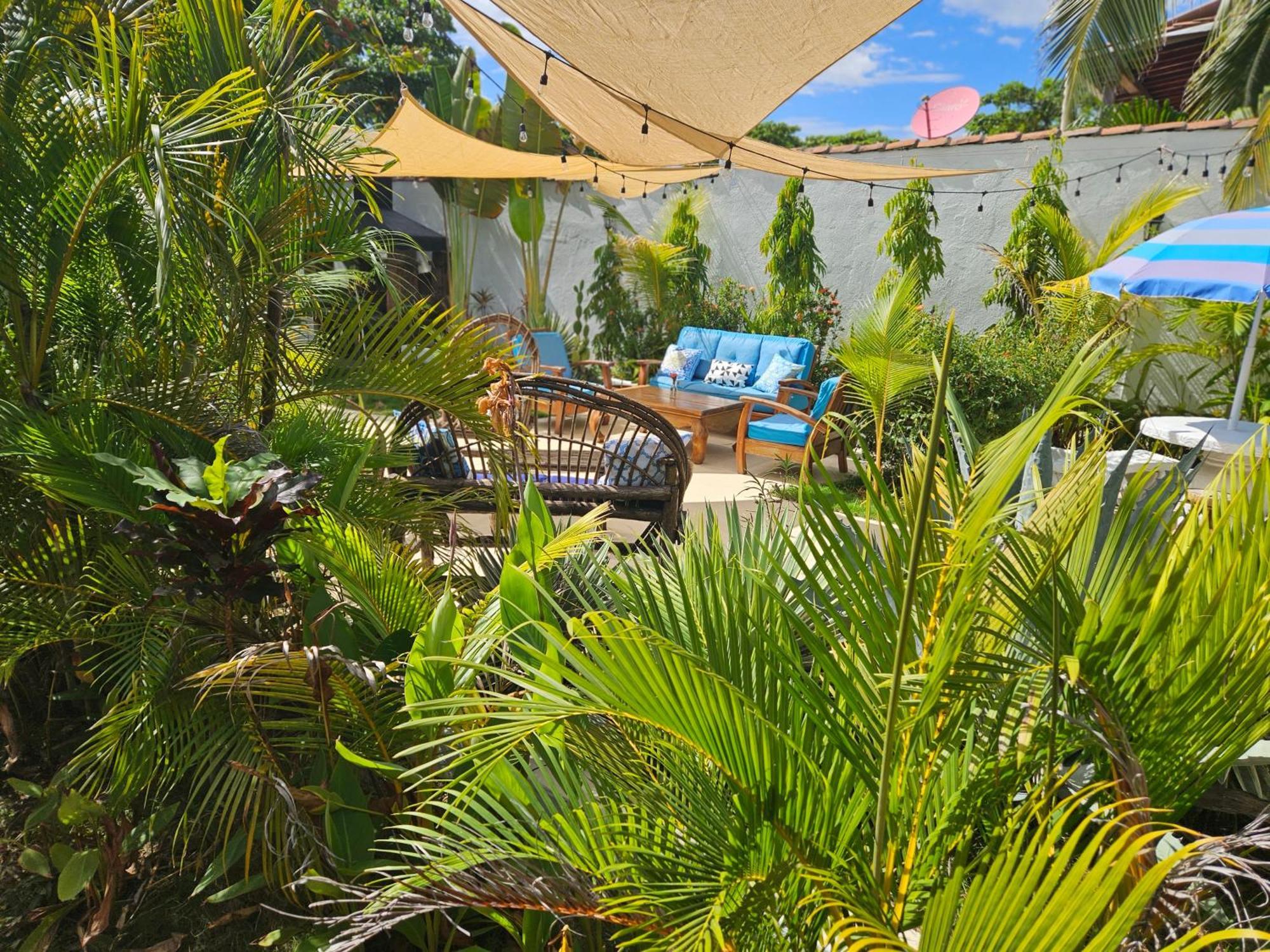 Hotel Tranquilo Las Peñitas Eksteriør bilde
