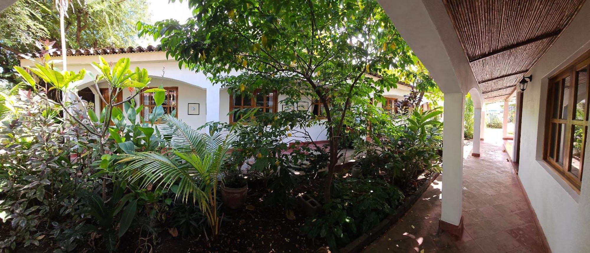 Hotel Tranquilo Las Peñitas Eksteriør bilde