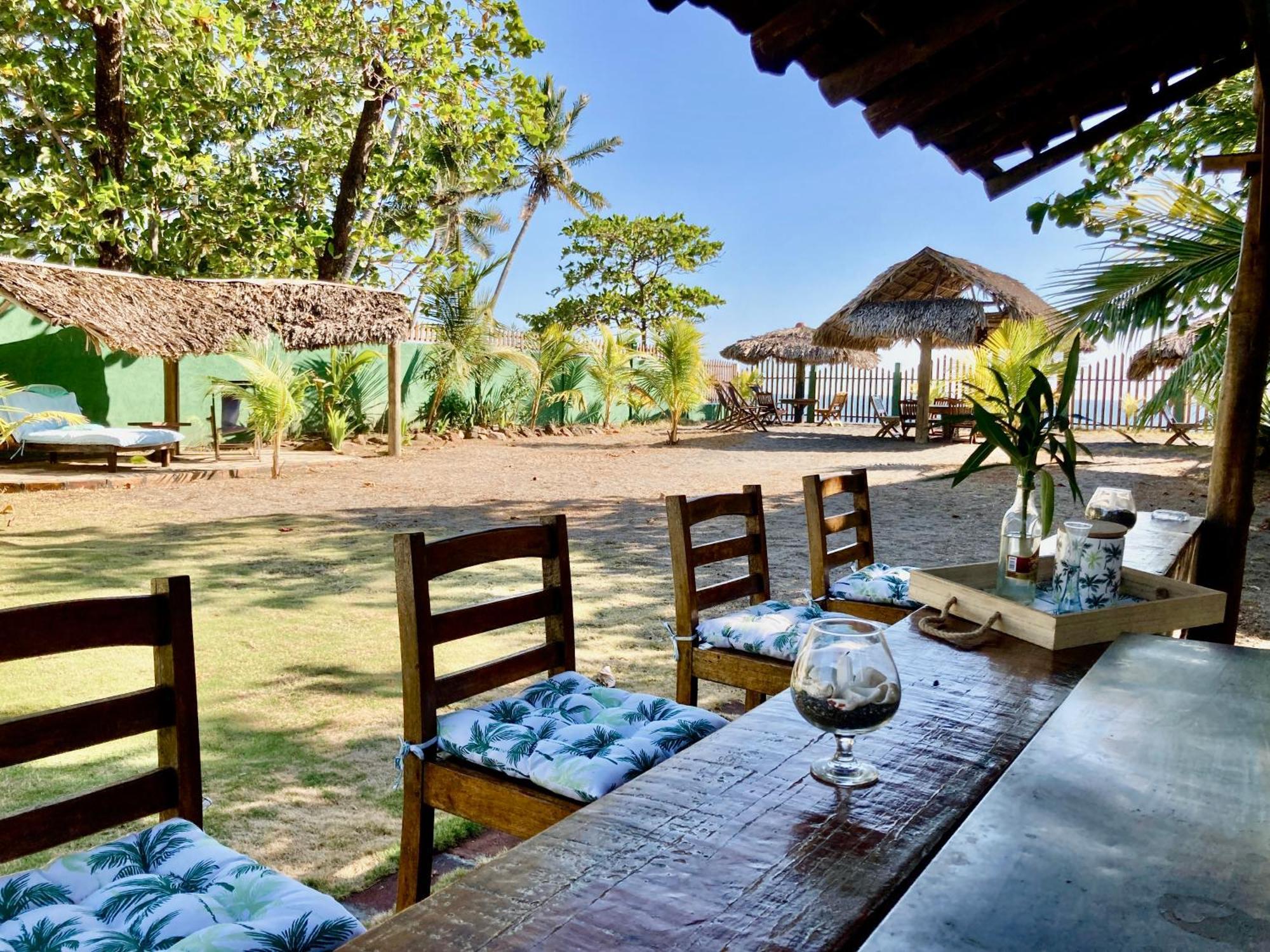 Hotel Tranquilo Las Peñitas Eksteriør bilde