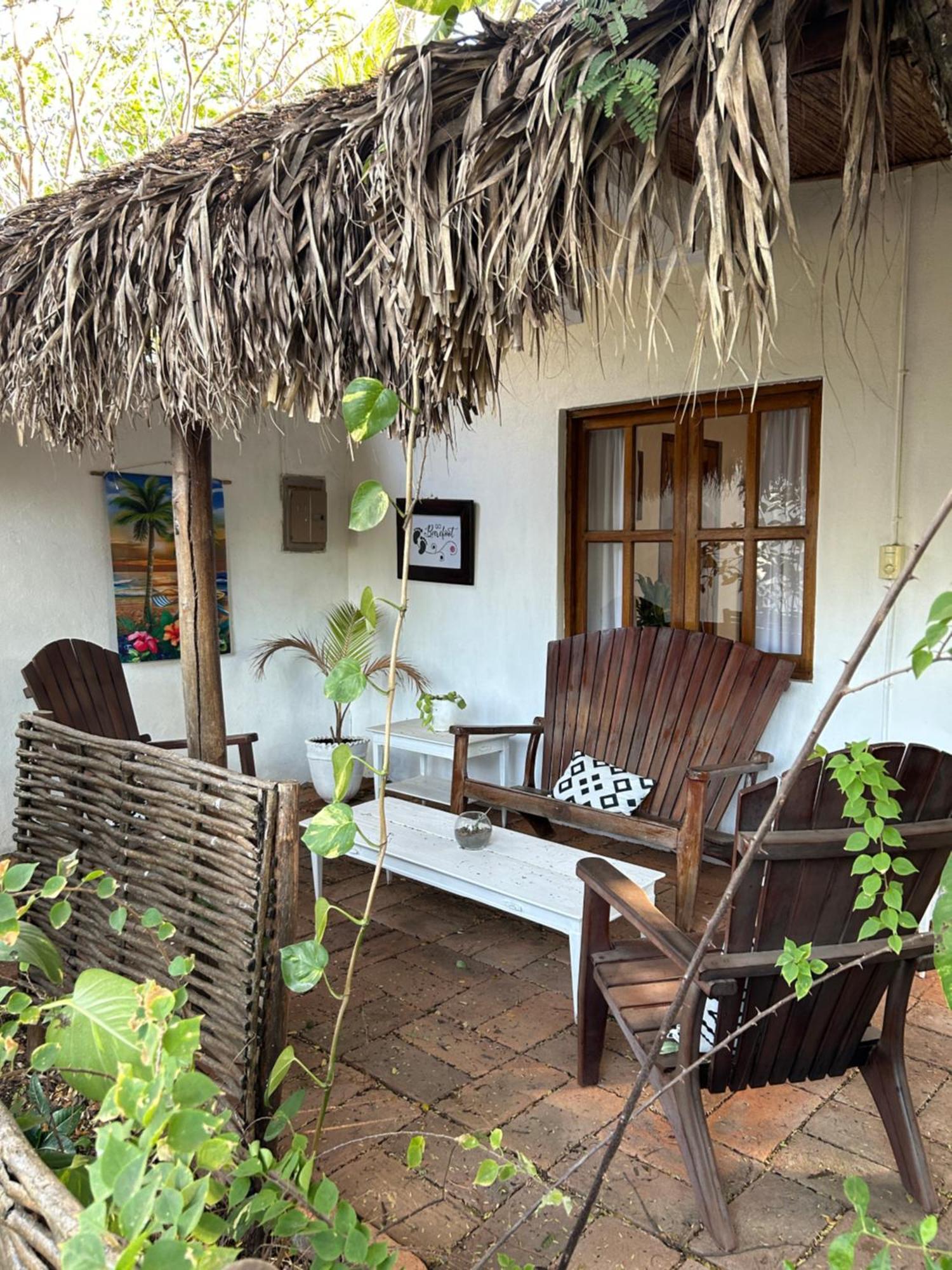 Hotel Tranquilo Las Peñitas Eksteriør bilde